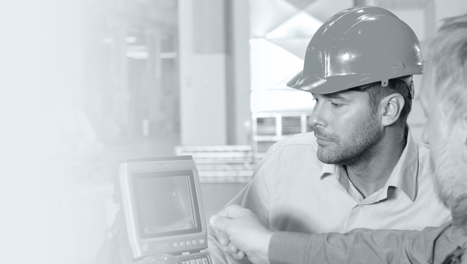 man working